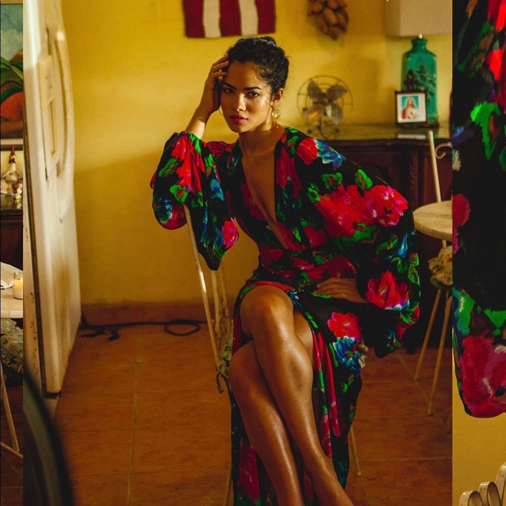 Rat and Boa Ferrería Dress - XS